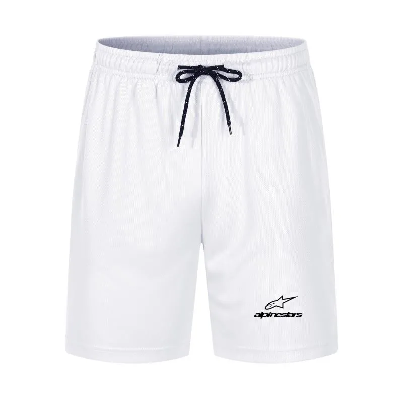 

2021 Mesh Men Shorts Summer Fashion Casual Brand Boardshorts Comfortable Plus Size Fitness Men Bodybuilding Breathable Shorts S-