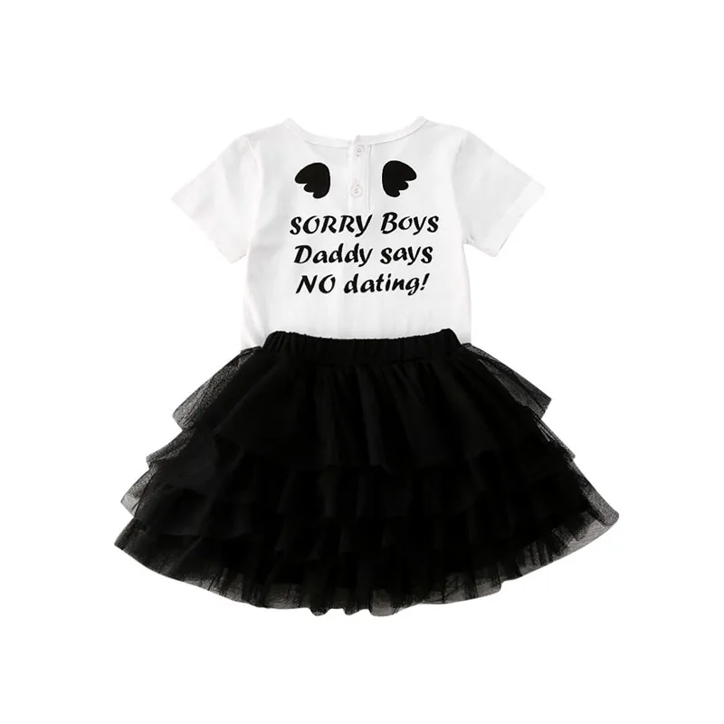 Бесплатная доставка одежда для маленьких девочек пуловер с буквенным принтом на