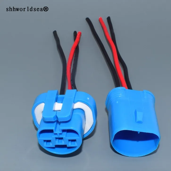 Адаптер для светодиодной лампы worldgolden 9007, 9004, гнездовой, Штекерный разъем HB5