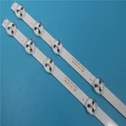 Светодиодная лента для подсветки VESTEL 32D1334DB, VES315WNDL-01, VES315WNDS-2D-R02, VES315WNDA-01, 11 светодисветодиодный Дов, s, 574 мм, 2 шт.