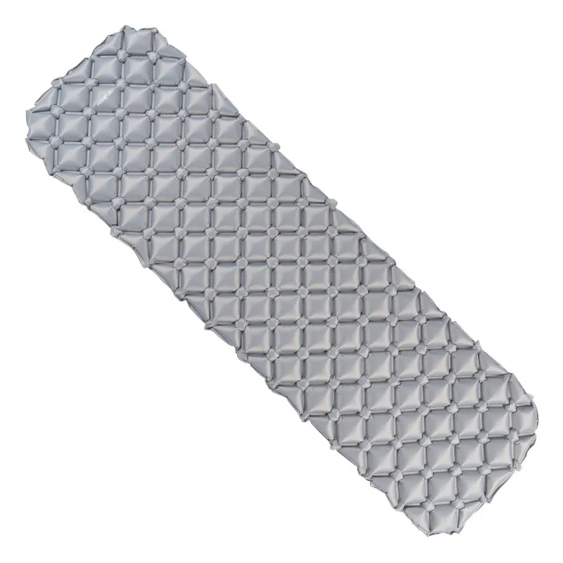 

Breathable outdoor moisture-proof mat camping tent elastic outdoor inflatable egg tray portable bed camping lunch break sleeping