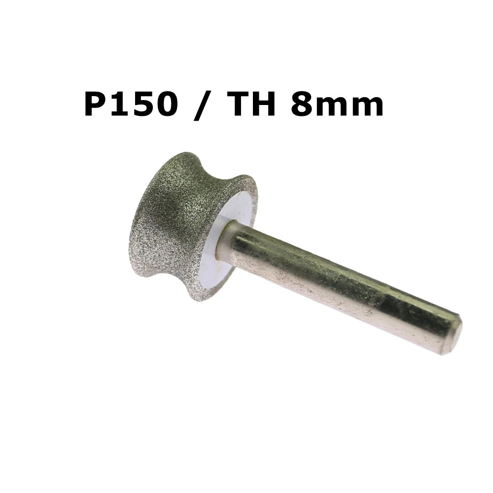 

Шлифовальные круги RAMS BRALIN для стекла и ювелирных изделий