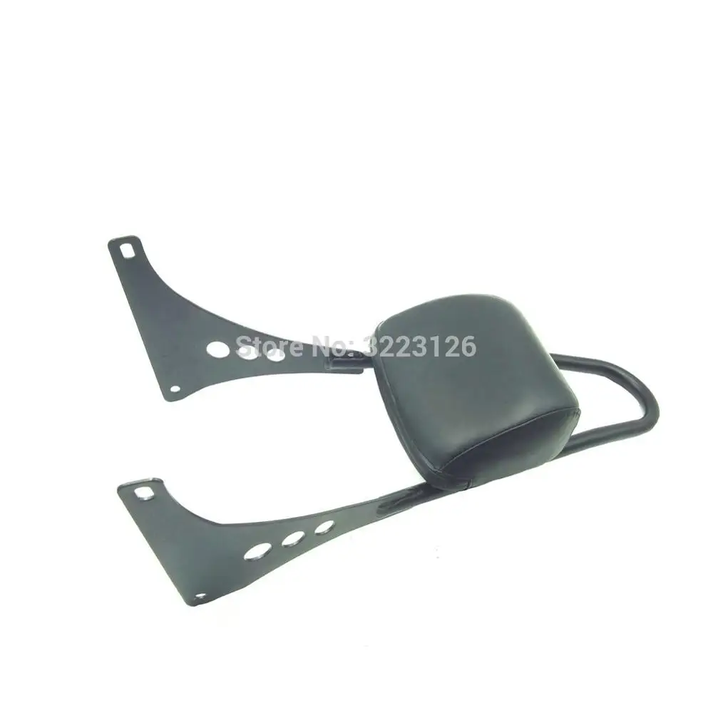 Для Harley Street 500 750 XG500 XG750 2015 2016 2017 багажная полка для мотоцикла Sissy Bar заднее сиденье