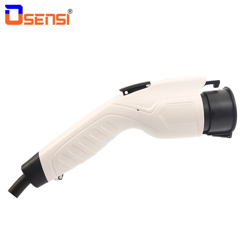 Разъем зарядного устройства для электромобиля 16 А тип 1|Кабели и коннекторы