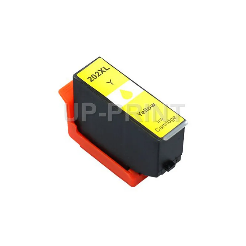 UP New &amp hot 1SET Europe T202XL 202XL full Ink Cartridge With chip compatible for epson XP-6000 XP-6005 XP-6100 XP-6105 printer |