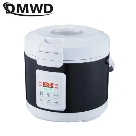 Мультиварка DMWD 3 л белая