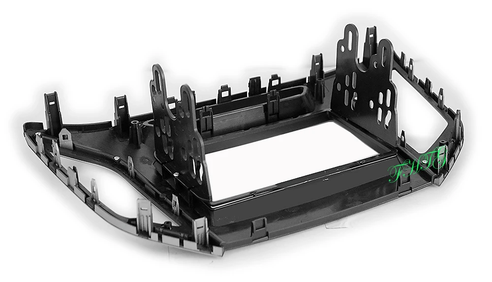 Автомобильный радиоприемник Fascia Dash Kit подходит для 2014 + HYUNDAI IX25/ CRETA автомобильная