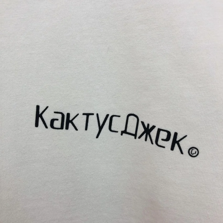 

Cactus Jack Travis Scott T shirt Men Women Tee Oversized harajuku clothing