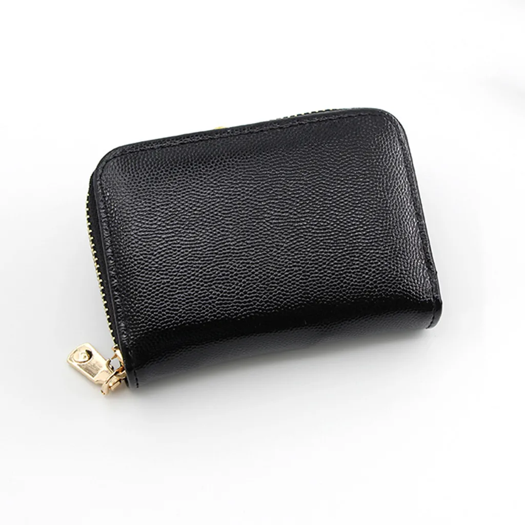 Maison Fabre womens wallet card holder Coin Purse Creative Card Accordion Set Bank Small Wallet G0725#10 | Багаж и сумки