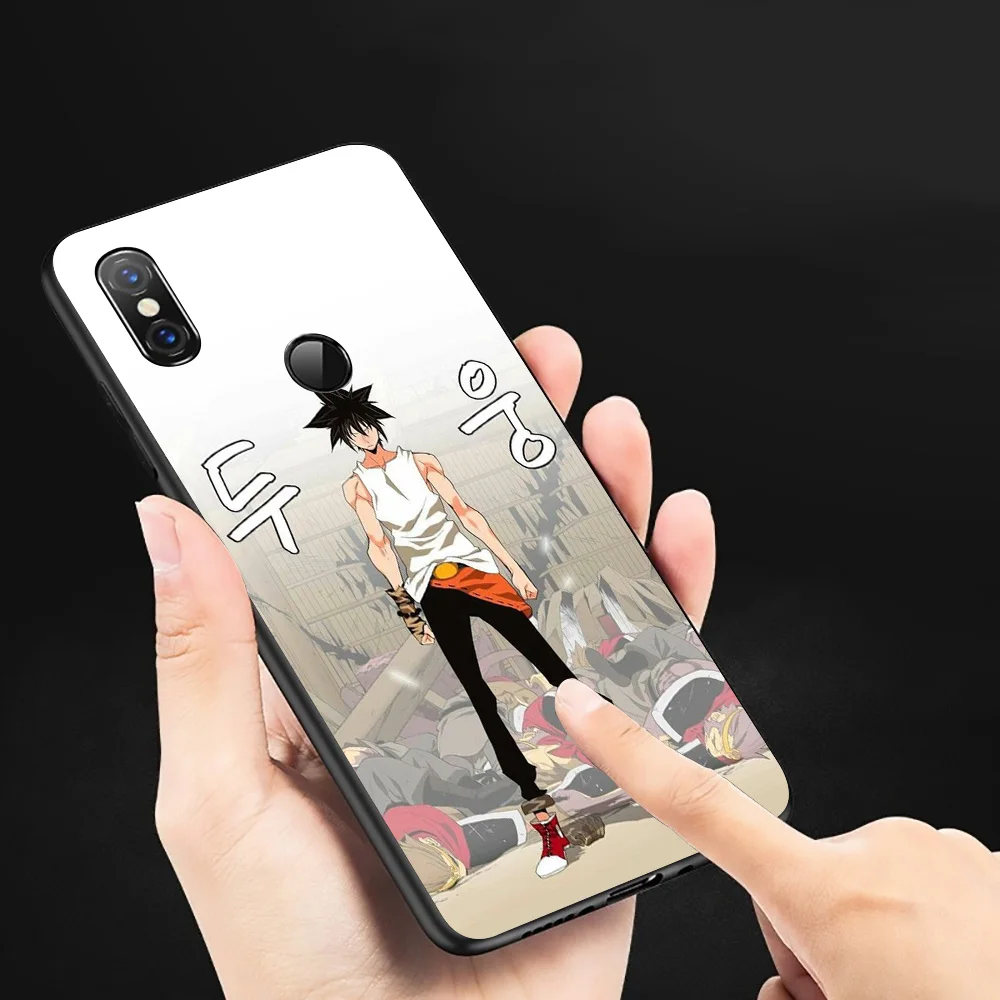 WEBBEDEPP удивительный мягкий чехол с Обезьянами для Redmi Note 4X 5 5A 16G 32G 6 7 8 8T Pro Prime |