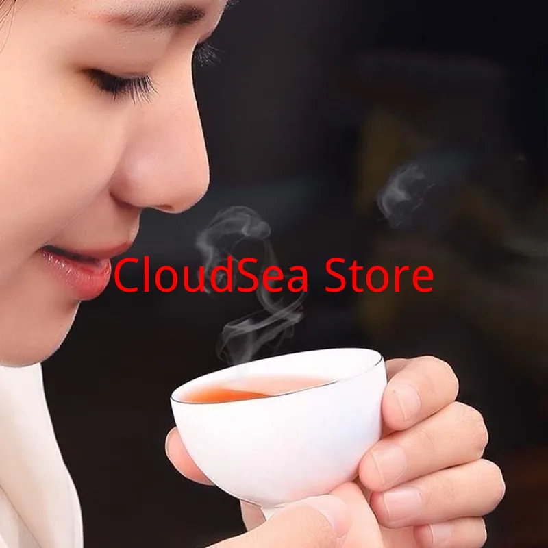 

Promotion 2003 Year Small Chinese Yunnan Old Ripe China Tea Health Care Pu'er Tea Brick For Weight Lose Tea