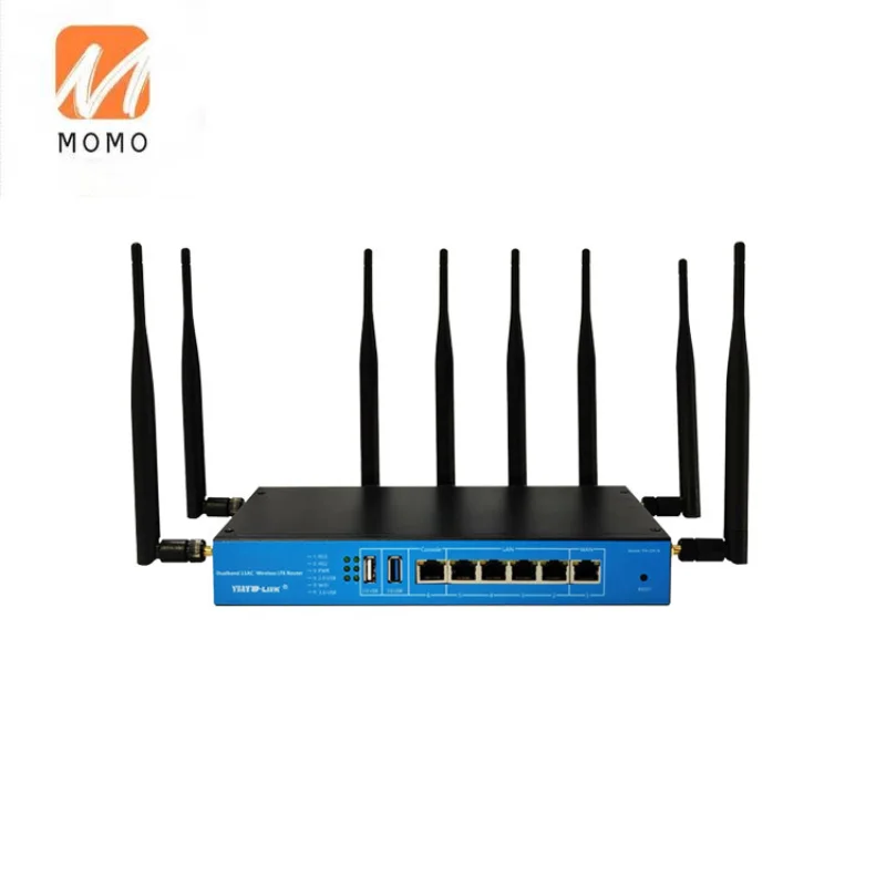 

High Power Dual 5G Router Wireless Router 1200M CPE