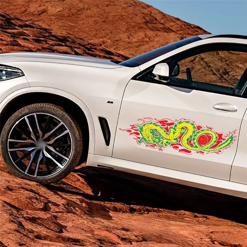 CARPRIE новинка 2019 забавная индивидуальная Автомобильная наклейка авто виниловые