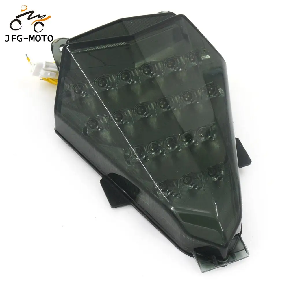 

Мотоциклетные тормозные фонари, задний фонарь поворота для YAMAHA YZF-R6 YZFR6 YZF R6 2006-2007, уличный велосипед