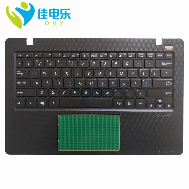 OVY US клавиатура для ноутбука ASUS F200 F200CA F200LA F200MA X200 X200C X200CA X200L X200LA X200M X200MA R202CA R202LA с