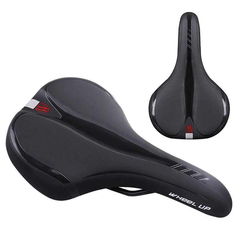 

WHEEL UP bicycle seat saddle mountain bike road bike bicycle seat cushion riding accessories