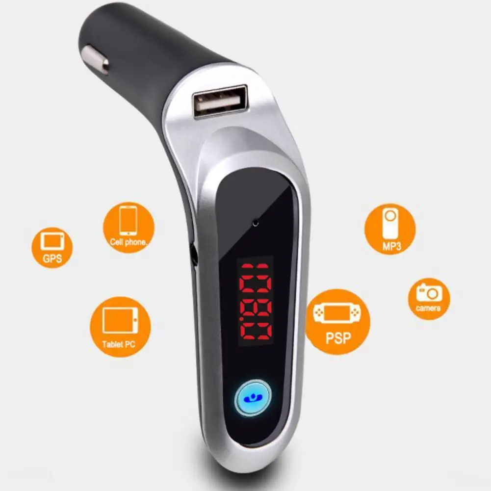 USB TF карта Поддержка зарядного устройства комплект беспроводной связи bluetooth для