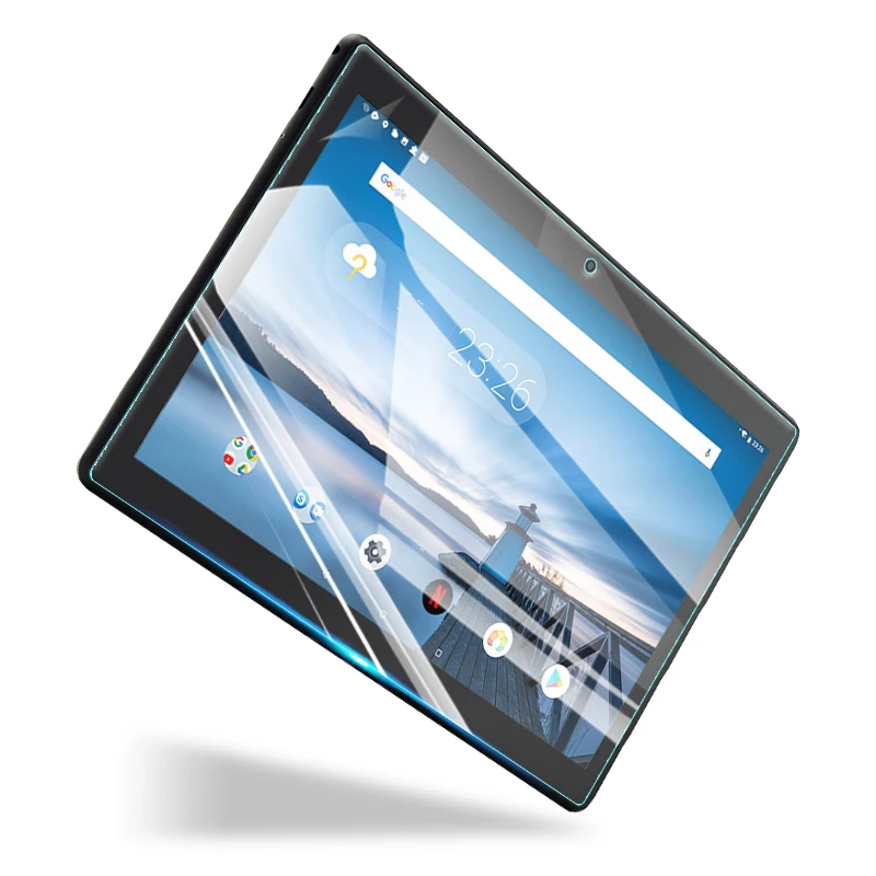 For Lenovo Tab M10 10.1 Glass Tempered TAB TB-X605L TB-X605F TB-X605i 10.1" Case Tablet PC Screen Protection film | Компьютеры и