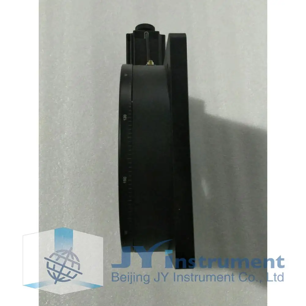 Моторизованный вращающийся стол диаметр 200 мм прозрачная диафрагма 90 мм|table|table