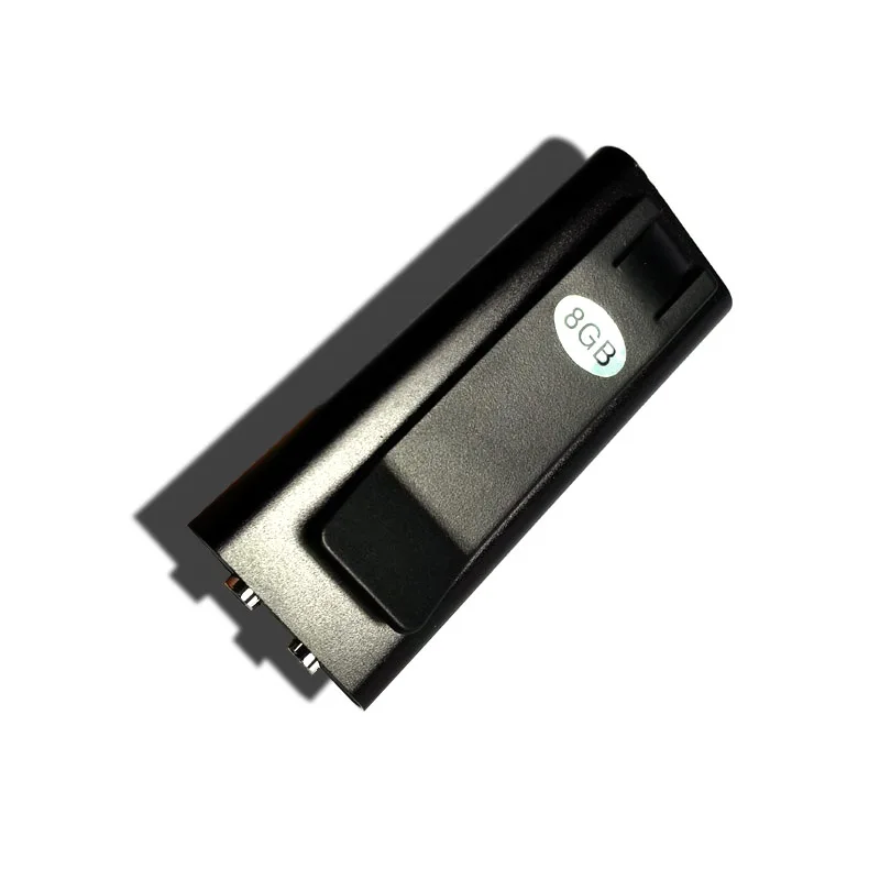 Портативный цифровое записывающее устройство HD подавление шума