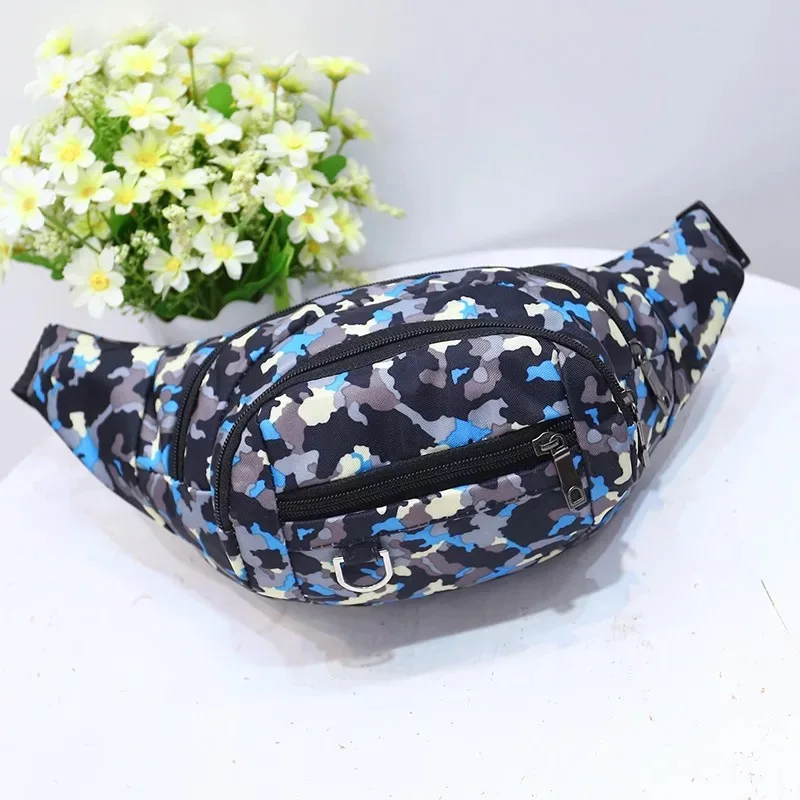 1 шт. модная поясная сумка нагрудная для женщин и мужчин спортивная телефонная