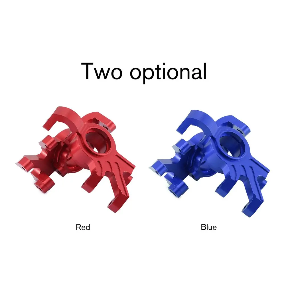 2 шт. ЧПУ рулевая ступица поворотный рычаг ось тяга для TRAXXAS 1/5 X-MAXX монстр грузовик