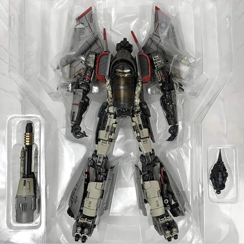 Робот трансформер Thunder Warrior SX01 SX 01 G1 starcry Blitzwing модель самолета KO SPL55 экшн фигурка