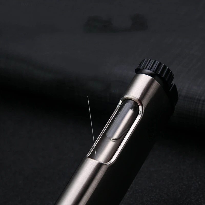 Струйная Зажигалка 2020 ветрозащитная газовая металлическая зажигалка надувная