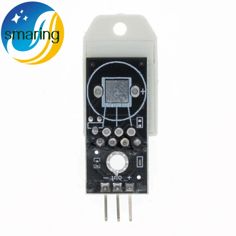 Цифровой датчик температуры и влажности DHT22 модуль AM2302 печатная плата с кабелем