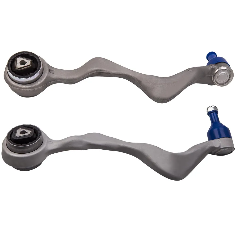 Передняя гусеница WISHBONE для BMW 3 серии E90 E91 E92 E93 2005 2013 комплект рычагов управления
