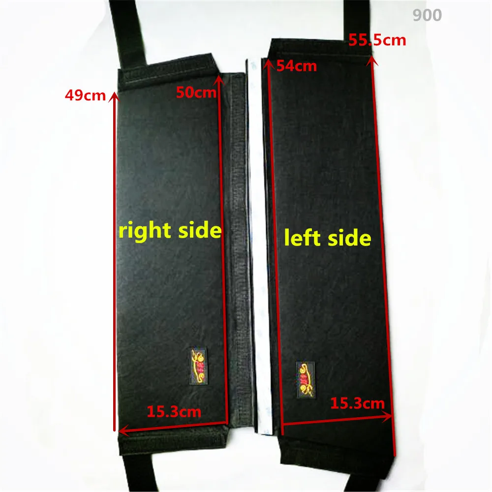 Для Passat 2011-2018 посылка для хранения в багажнике Специальная большая сумка черного