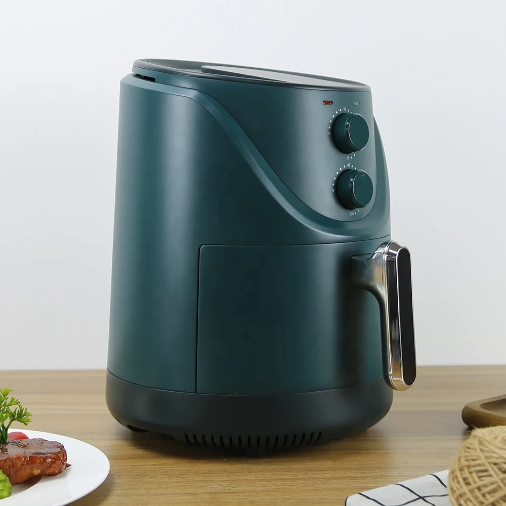 

5L Power Kitchen Air Deep Fryer Non-stick Cooking Machine Without Oil