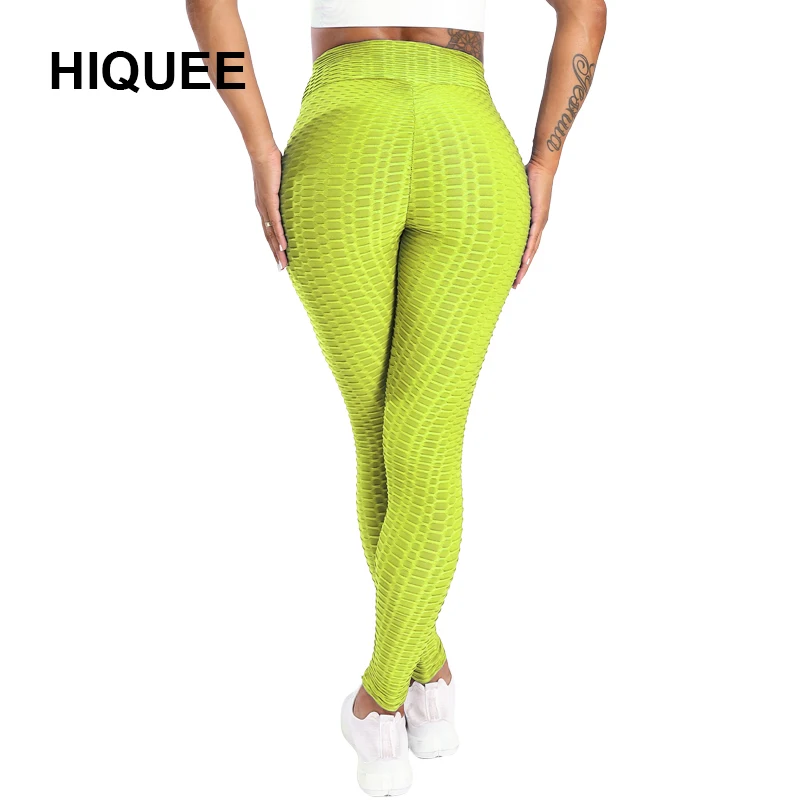 

Леггинсы с эффектом пуш-ап, женская одежда, штаны для йоги, антицеллюлитные брюки, фитнес-трико для бега, пикантные джеггинсы для тренировок ...