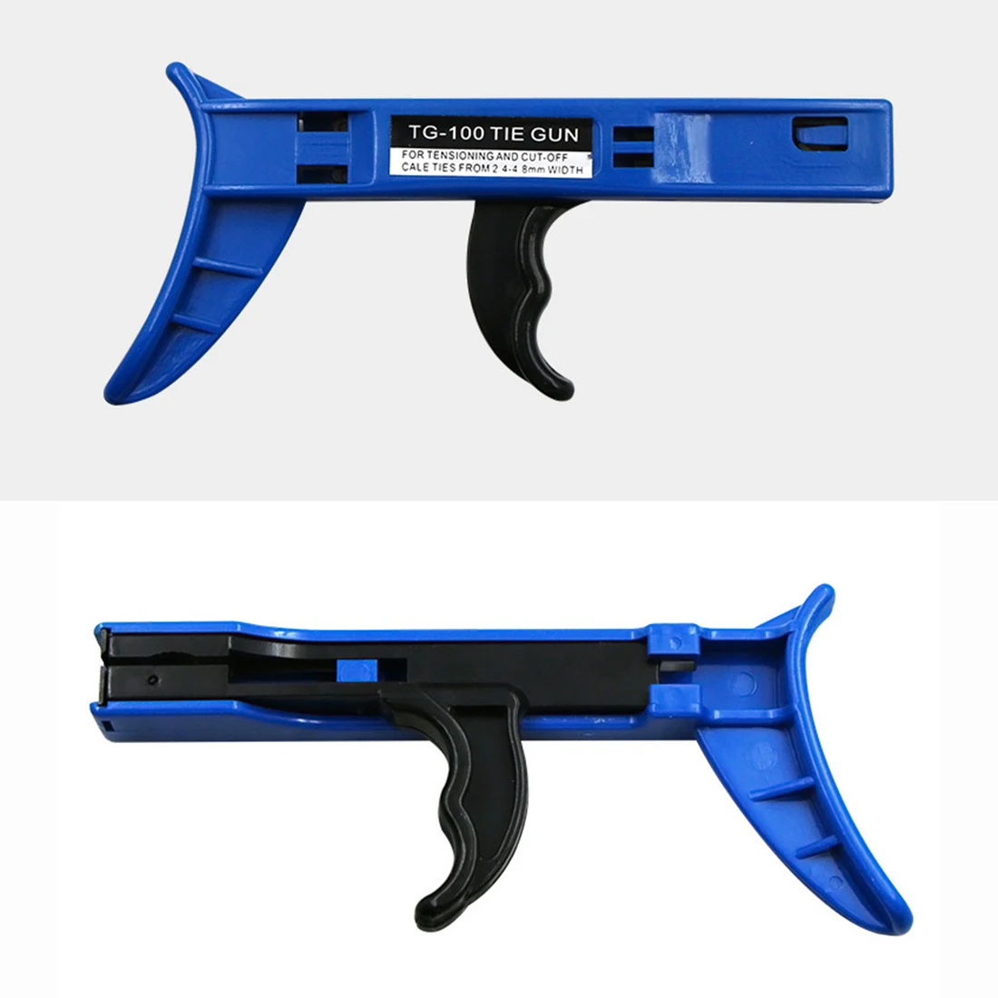 Нейлоновый кабельный стяжной режущий многофункциональный инструмент