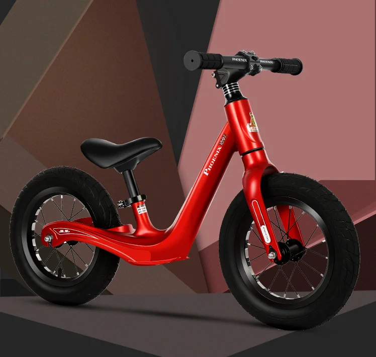 

Balance Bike Ultralight Kids Riding Bicycle 1-3 Years Kids Learn to Ride Sports Balance Bike Ride Child Bike