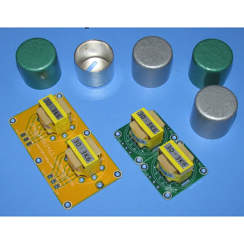 20Ω / 40Ω: 3K6 for LP vinyl record player, 30Ω: 3K6 permalloy MC transformer, 10Hz ～ 40KHz -0.4DB, 20Hz ～ 20KHz -0.2DB