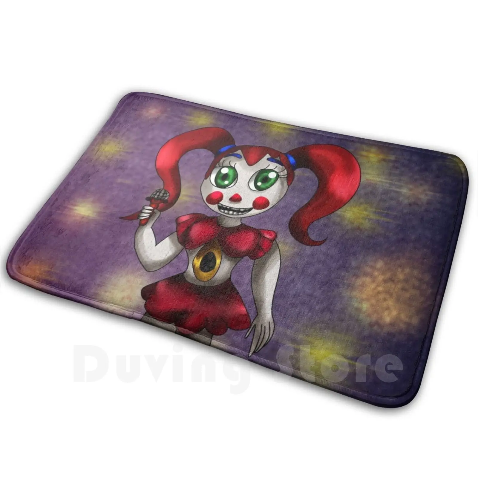 Место для сестры: цирковой детский коврик ковер противоскользящие напольные