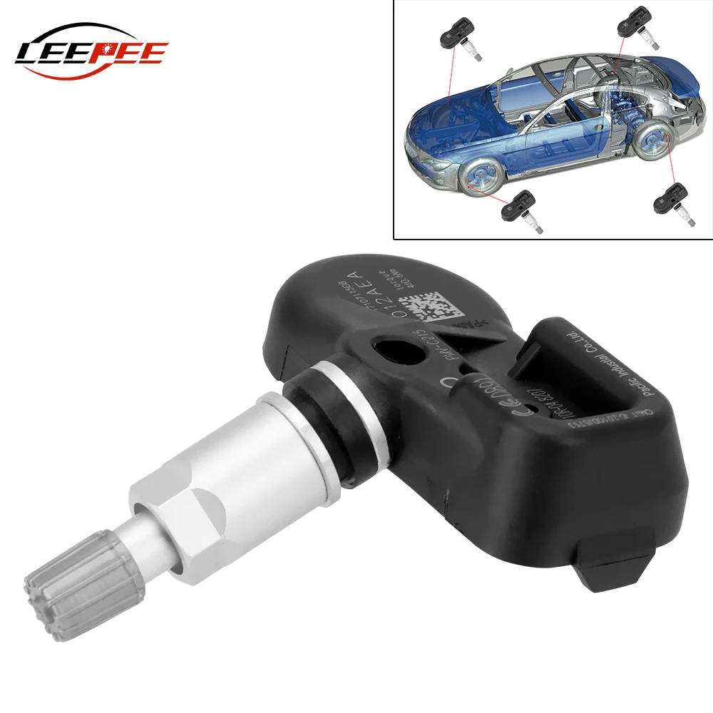 

Комплект контроля давления в шинах автомобиля, датчики TPMS 42607-48020 для Toyota Land Cruiser Prado Camry PMV-C215, Lexus ES LS LX RX