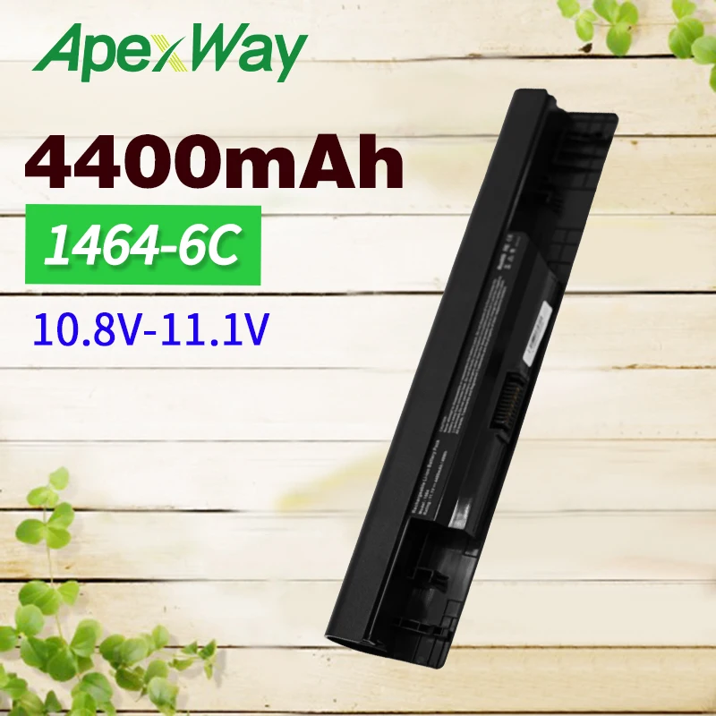 4400 мА/ч, 11,1 V 6 аккумуляторная батарея для ноутбука Dell Inspiron 14 1464 15 1564 17 1764 05Y4YV 0FH4HR 451-11467 5YRYV 9jjgj JKVC5 NKDWV TRJDK