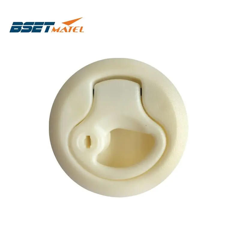 

BEST MATEL Slam lift handle Deck Hatch Flush pull Latch with key can locking