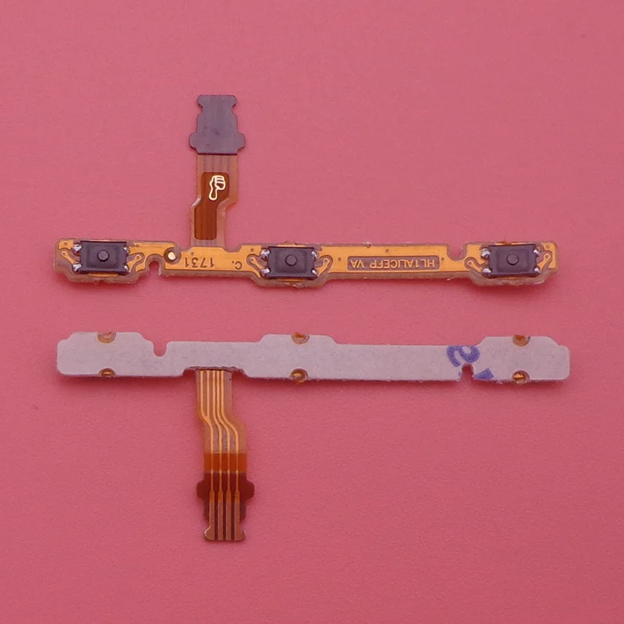 Кнопка включения/выключения питания кнопки вверх и вниз гибкий кабель для Huawei P8