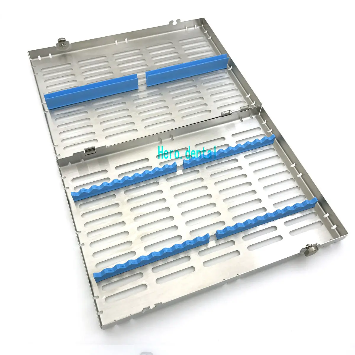 Стоматологическая стерилизация Кассетная стойка лоток коробка для 20