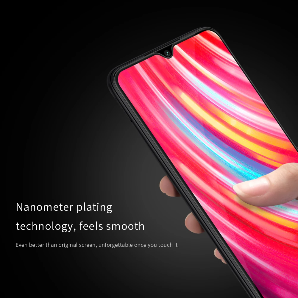 Для Xiaomi Redmi Note 8 Pro K20 Note 7 Pro стекло Nillkin XD CP+ Max полное покрытие 3D закаленное стекло для Xiaomi Mi 9 9T Pro стекло