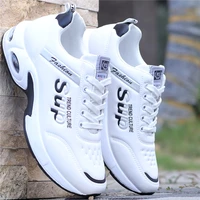 leather men shoes luxury brand classic casual shoes mens sneakers breathable leisure male footwear autumn men sports shoes