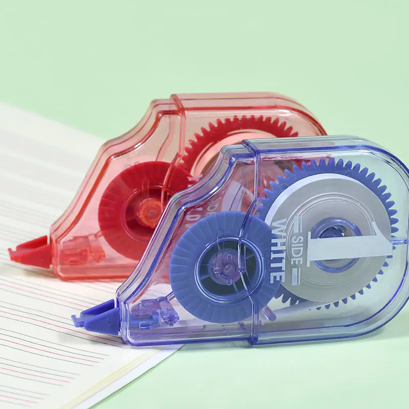 Корректирующая лента белая офисная канцелярские принадлежности 2 шт./компл. 8281 |