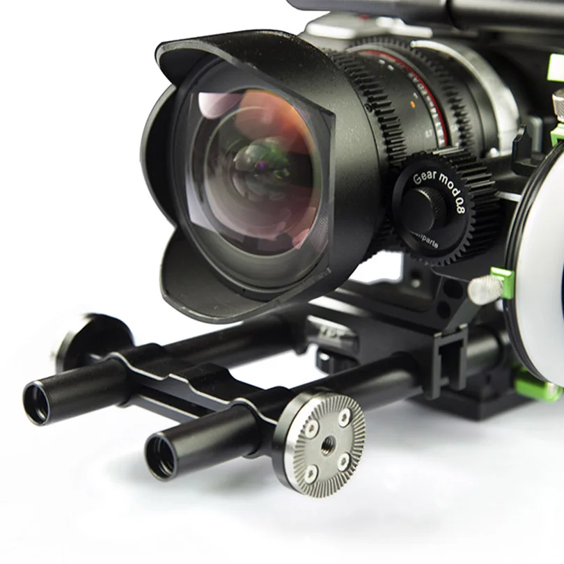 Lanparte Arri розетка Teech адаптер с резьбовым отверстием M6 (шт) DSLR аксессуары для
