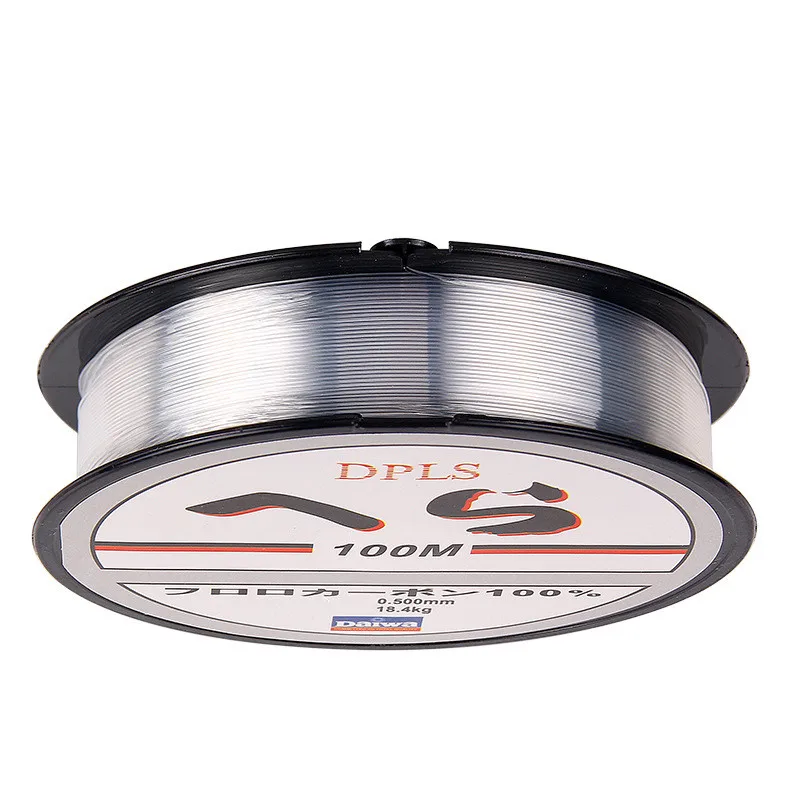 

High Quality100M Nylon Fishing Line Super Strong Japan Monofilament Fishing Line Bass Carp Fish Fishing Accessories