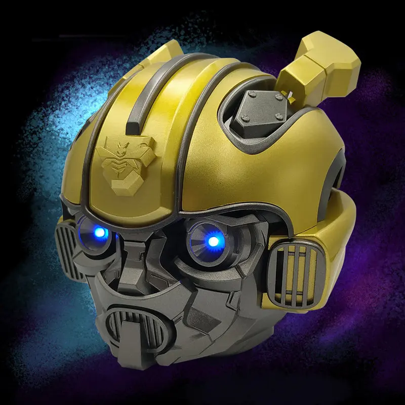 Железный человек динамик беспроводной портативный Bluetooth сабвуфер Marvel мультфильм