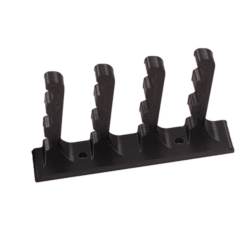 

Wall-Mounted Rack Collection Bow Display Rack Can Store Convenient for Archery Hunting Accessories