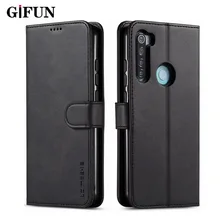 For Xiaomi Redmi Note 8T Case Flip Wallet Cover For Xiaomi Redmi Note 8 Pro Luxury Leather Bag Phone